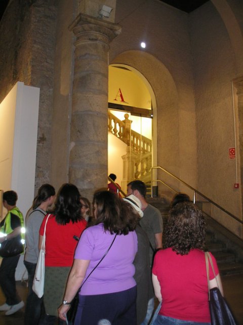 Perfilando la vieja muralla andalusí - 2, Foto 2
