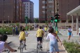 El Ayuntamiento dona 39 bicicletas y un triciclo a una ONG para niños de Mal