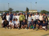 Autoridades municipales acuden a la clausura del Campeonato Deportivo de Fútbol Sala