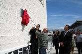 Obras Pblicas finaliza la construccin de la nueva infraestructura portuaria que da servicio a los pescadores de Mazarrn