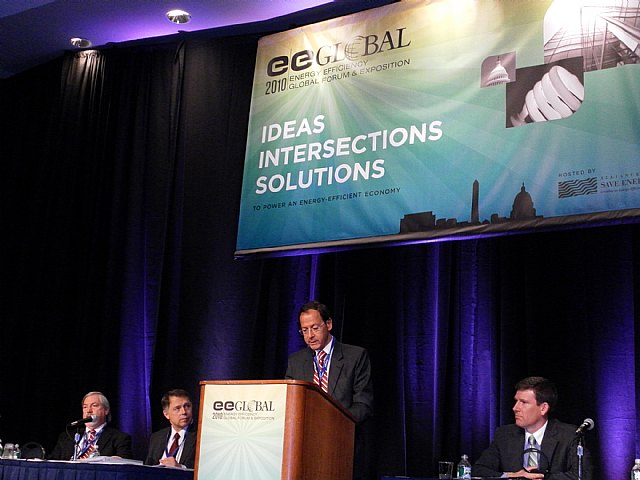 Cámara expone las políticas de sostenibilidad impulsadas en Europa en la mayor cumbre mundial de eficiencia energética - 1, Foto 1