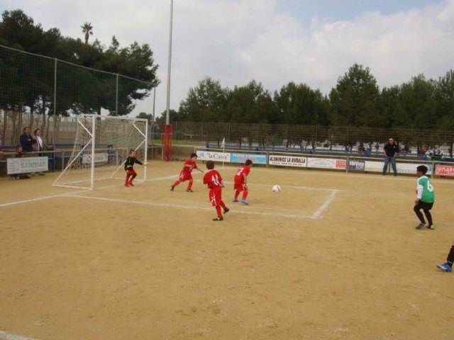 La liga de fútbol base, en su recta final - 2, Foto 2
