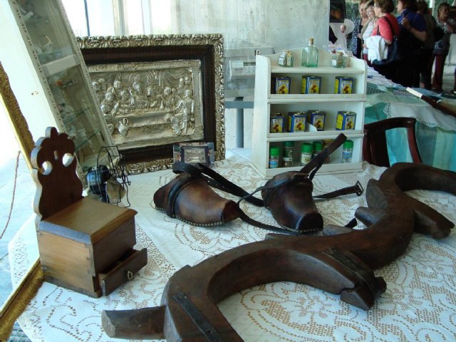 Una exposición clausura los talleres de la Mujer - 2, Foto 2