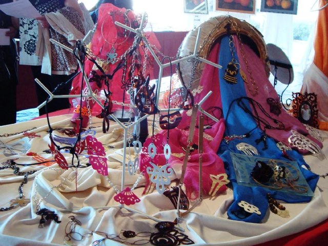 Una exposición clausura los talleres de la Mujer - 3, Foto 3