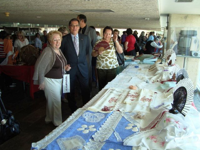 Una exposición clausura los talleres de la Mujer - 4, Foto 4