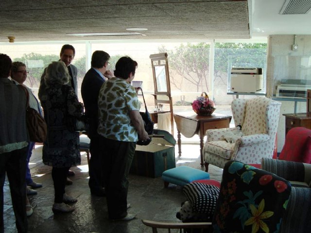 Una exposición clausura los talleres de la Mujer - 5, Foto 5