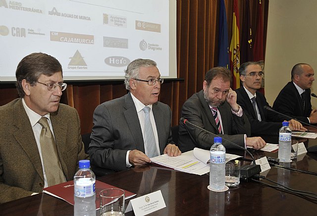 La Universidad de Murcia crea una Cátedra de Responsabilidad Social Corporativa - 1, Foto 1