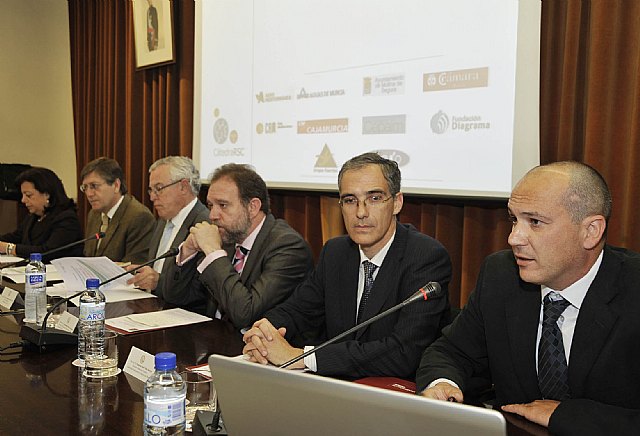 La Universidad de Murcia crea una Cátedra de Responsabilidad Social Corporativa - 4, Foto 4