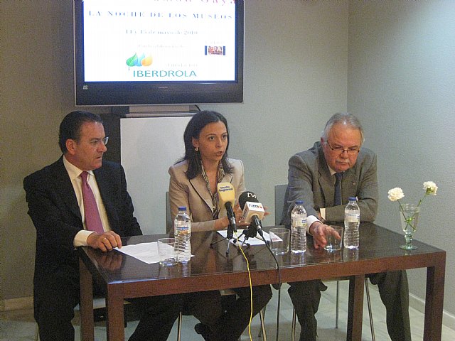 Doble sesión de 'La Noche de los Museos' en el Gaya - 1, Foto 1