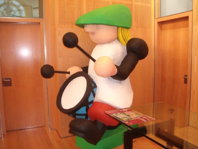 300 escolares hacen de actores en la XXII Muestra de Teatro Escolar - 1, Foto 1