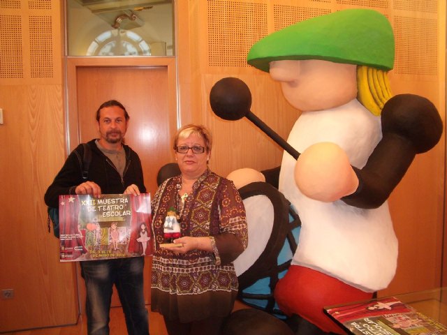 300 escolares hacen de actores en la XXII Muestra de Teatro Escolar - 2, Foto 2