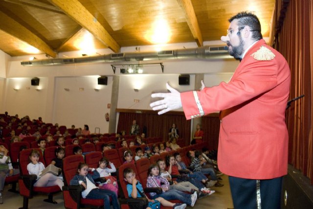 300 escolares hacen de actores en la XXII Muestra de Teatro Escolar - 4, Foto 4