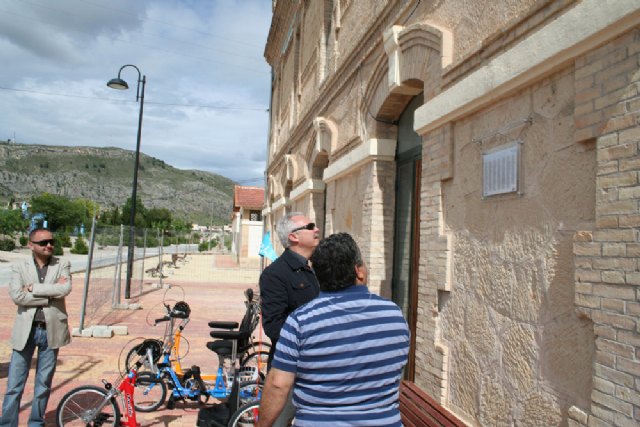 Cehegín recibe tres bicicletas adaptadas para personas con movilidad reducida - 3, Foto 3