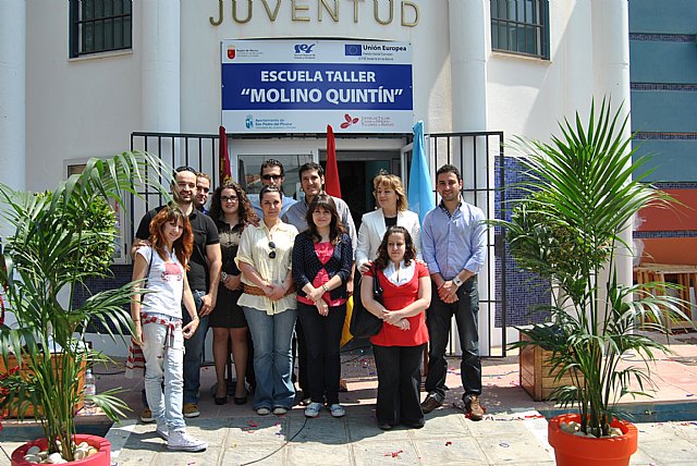 El Consejo de la Juventud de San Pedro del Pinatar se estrenará con una feria de asociaciones - 1, Foto 1