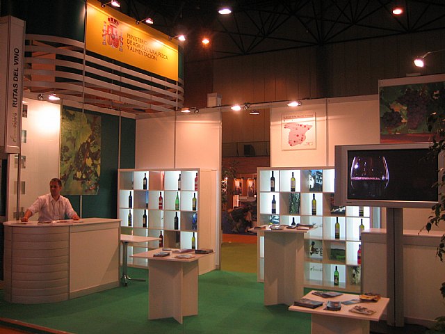 Rutas del Vino de España, elegido mejor producto cultural en la I Edición de los Premios Nebrija Tourism Experience - 1, Foto 1