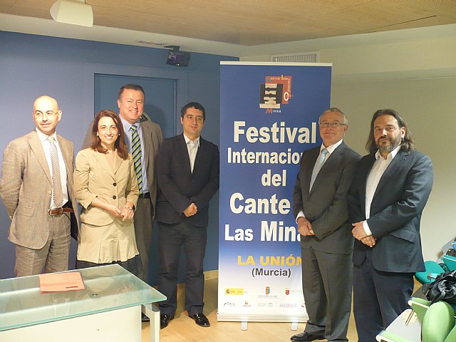 La Fundación del Cante de las Minas se estrena con un Congreso Internacional sobre flamenco - 1, Foto 1