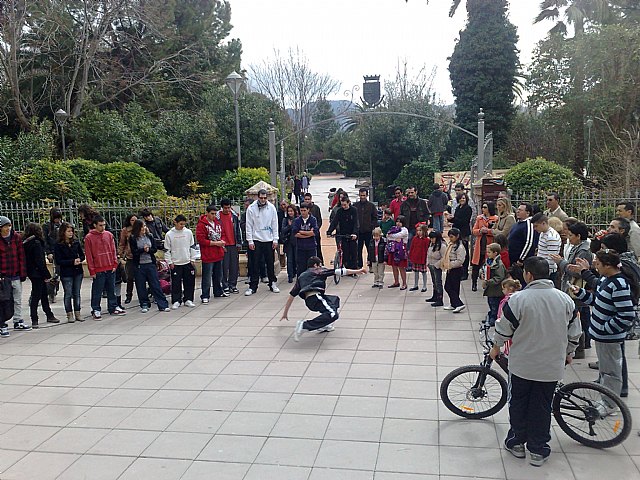 El próximo fin de semana tendrán lugar más actividades del programa 'X la calle' - 1, Foto 1