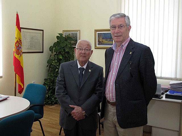 Esta tarde Federico Sánchez Sánchez recibe el premio al Compromiso Voluntario - 1, Foto 1