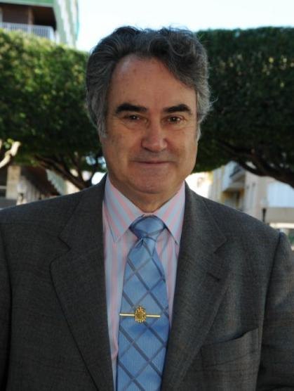 Ángel Martínez será el pregonero de las Fiestas de Alguazas - 1, Foto 1