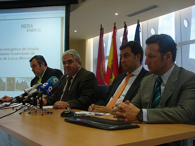 El Ayuntamiento pone en marcha una nueva iniciativa que aprovechará el biogás de la basura del CGR para generar electricidad como para abastecer a 2.000 viviendas - 1, Foto 1