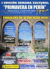 Semana multicultural en Pern