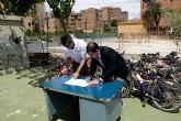 El Ayuntamiento dona 39 bicicletas y un triciclo para niños de Malí