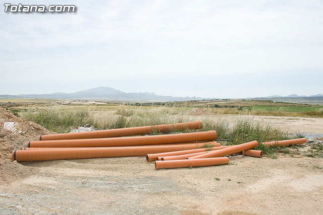 La tercera fase de la red de saneamiento de El Paretn - Cantareros beneficiar y mejorar el alcantarillado de ms de 50 viviendas - 2