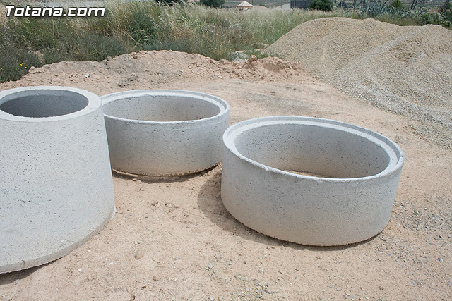 La tercera fase de la red de saneamiento de El Paretn - Cantareros beneficiar y mejorar el alcantarillado de ms de 50 viviendas - 3