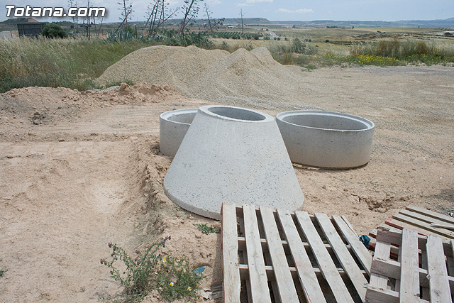 La tercera fase de la red de saneamiento de El Paretn - Cantareros beneficiar y mejorar el alcantarillado de ms de 50 viviendas - 4