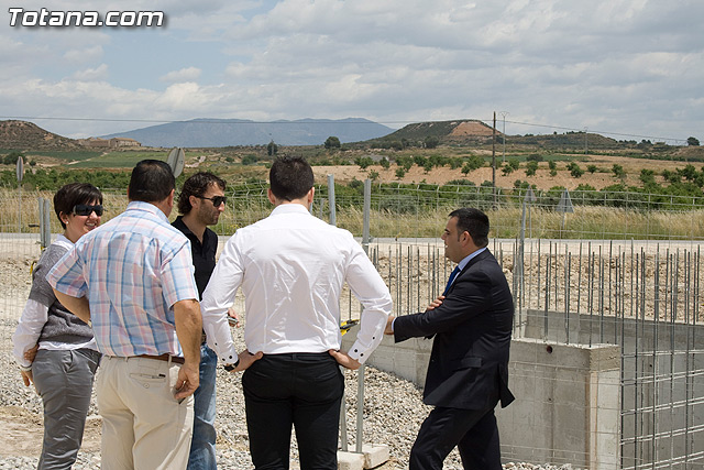 La tercera fase de la red de saneamiento de El Paretn - Cantareros beneficiar y mejorar el alcantarillado de ms de 50 viviendas - 7