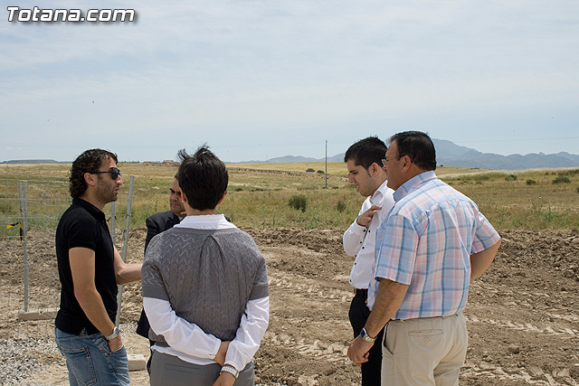 La tercera fase de la red de saneamiento de El Paretn - Cantareros beneficiar y mejorar el alcantarillado de ms de 50 viviendas - 9