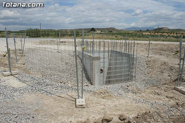 La tercera fase de la red de saneamiento de El Paretn - Cantareros beneficiar y mejorar el alcantarillado de ms de 50 viviendas - 11