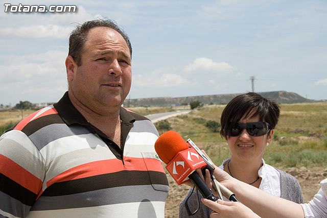 La tercera fase de la red de saneamiento de El Paretn - Cantareros beneficiar y mejorar el alcantarillado de ms de 50 viviendas - 14
