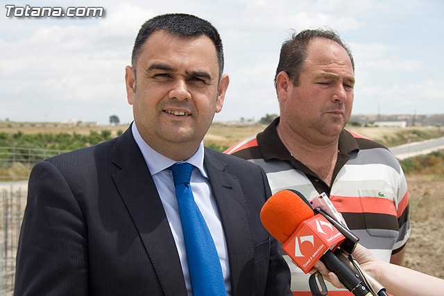 La tercera fase de la red de saneamiento de El Paretn - Cantareros beneficiar y mejorar el alcantarillado de ms de 50 viviendas - 15