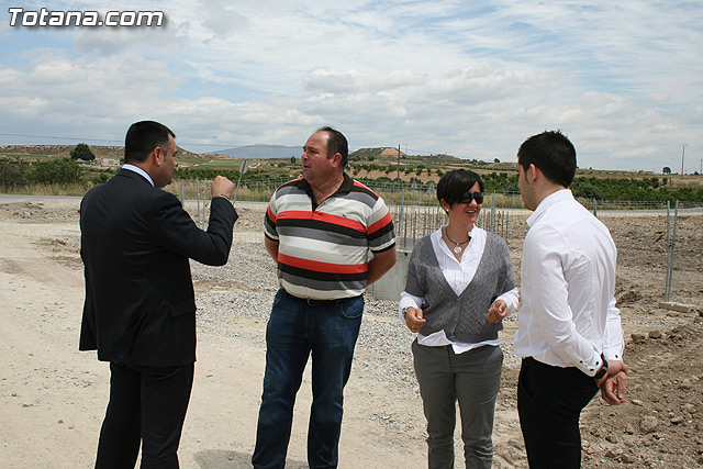 La tercera fase de la red de saneamiento de El Paretn - Cantareros beneficiar y mejorar el alcantarillado de ms de 50 viviendas - 16