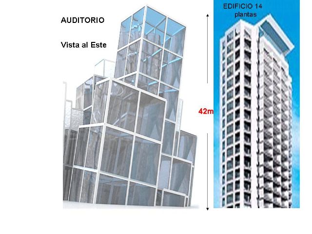 Alegaciones a la aprobacin inicial del Plan Especial y Programa de actuacin en los terrenos del futuro Auditorio - 1