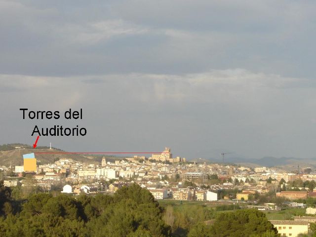 Alegaciones a la aprobacin inicial del Plan Especial y Programa de actuacin en los terrenos del futuro Auditorio - 3