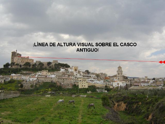 Alegaciones a la aprobacin inicial del Plan Especial y Programa de actuacin en los terrenos del futuro Auditorio - 5