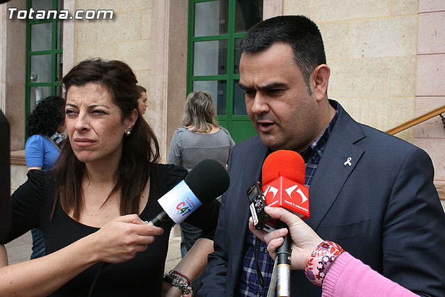 El alcalde hace un llamamiento a los entornos de la vctima y del agresor para que denuncien los casos de violencia de gnero - 15