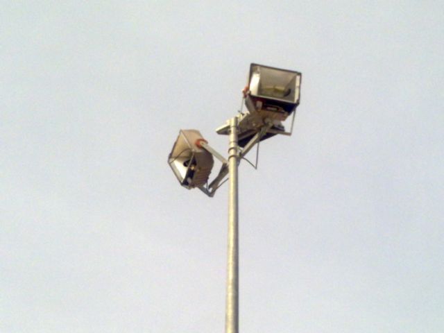 Estado actual de conservacin del parque del “Cementerio Viejo” - 4