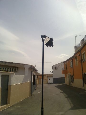 Estado actual de conservacin del parque del “Cementerio Viejo” - 7