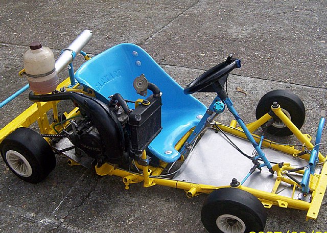 El próximo sábado 15 de mayo tendrá lugar en Jumilla un concurso de karts caseros - 1, Foto 1