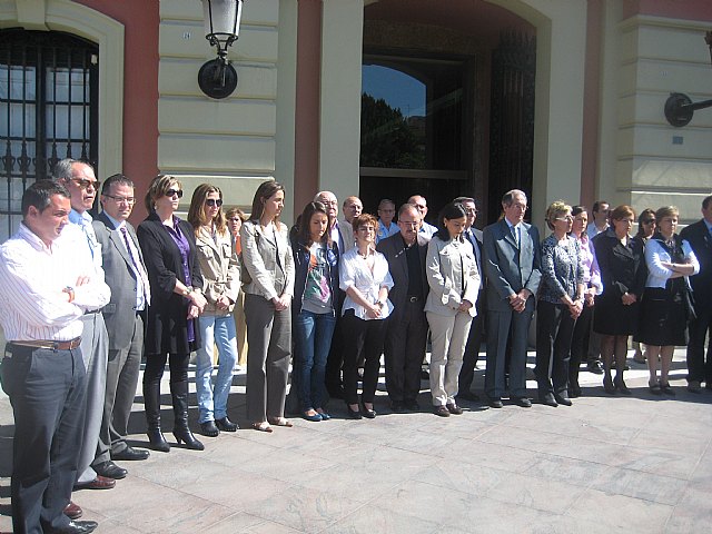 Declaración de la Junta de Gobierno ante el terrible asesinato de una mujer sucedido ayer a manos de su marido en Santiago el Mayor - 1, Foto 1