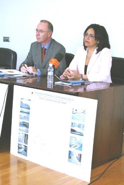 El Plan de Accesibilidad de Lorquí propone adaptar el casco viejo a las necesidades de personas mayores y con discapacidad - 1, Foto 1