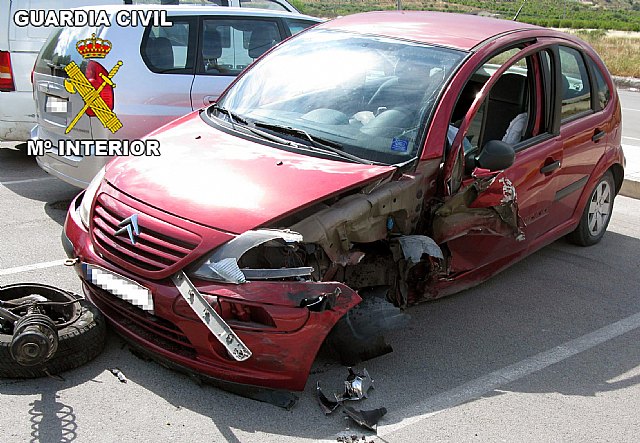 La Guardia Civil detiene a una persona como presunto autor de robo en vivienda y de sustracción de vehículo - 1, Foto 1