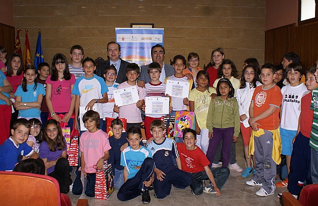 La campaña  “Crece en Seguridad” ya tiene ganadores - 1, Foto 1