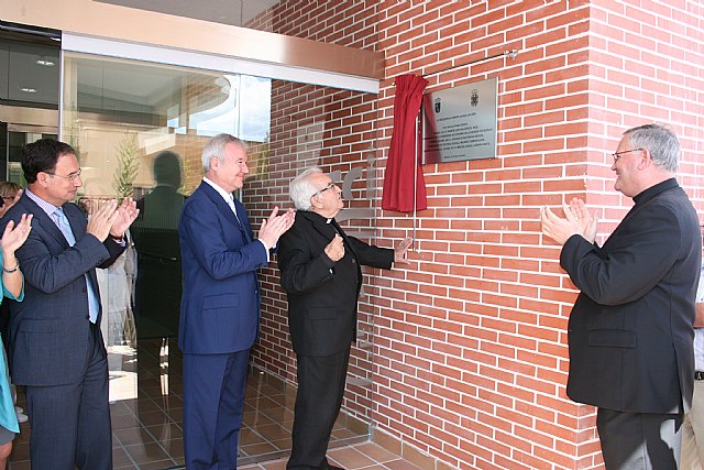 La nueva residencia de mayores de la pedanía murciana de El Palmar acogerá a 130 usuarios - 1, Foto 1