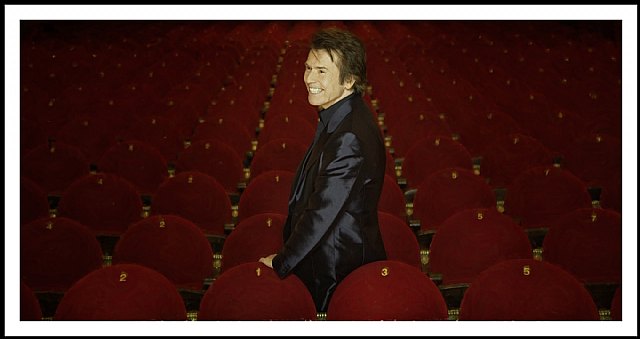 Raphael celebra en Murcia sus cincuenta años de carrera - 1, Foto 1