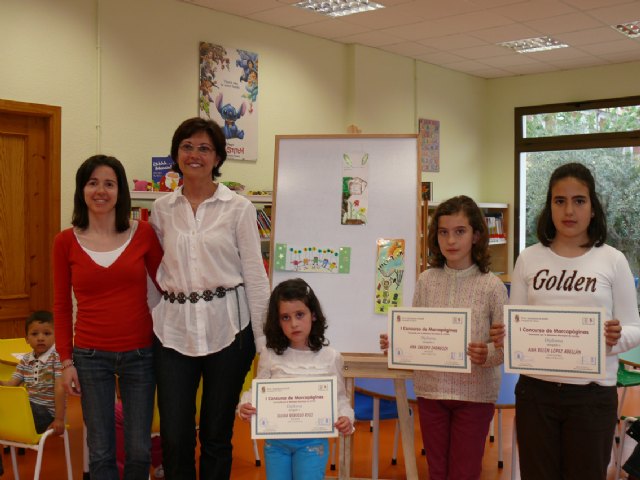 Un total de 81 trabajos se han presentado al I Concurso de Marcapáginas convocado por la Concejalia de Cultura - 2, Foto 2