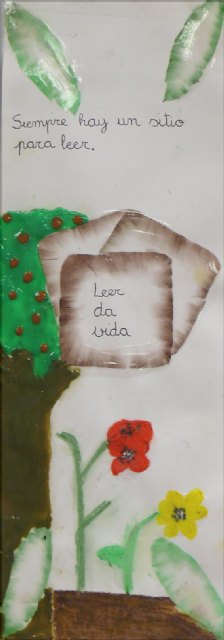 Un total de 81 trabajos se han presentado al I Concurso de Marcapáginas convocado por la Concejalia de Cultura - 3, Foto 3